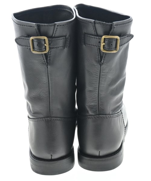 LOISIR（ロワジール）ブーツ 黒 サイズ:M(23.5cm位) レディース/2200644576772