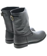 LOISIR（ロワジール）ブーツ 黒 サイズ:M(23.5cm位) レディース/2200644576772