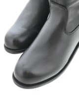 LOISIR（ロワジール）ブーツ 黒 サイズ:M(23.5cm位) レディース/2200644576772