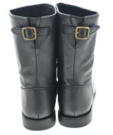 LOISIR（ロワジール）ブーツ 黒 サイズ:M(23.5cm位) レディース/2200644576772