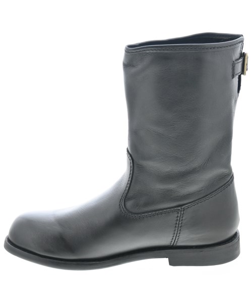 LOISIR（ロワジール）ブーツ 黒 サイズ:M(23.5cm位) レディース/2200644576789