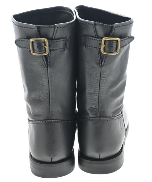 LOISIR（ロワジール）ブーツ 黒 サイズ:M(23.5cm位) レディース/2200644576789