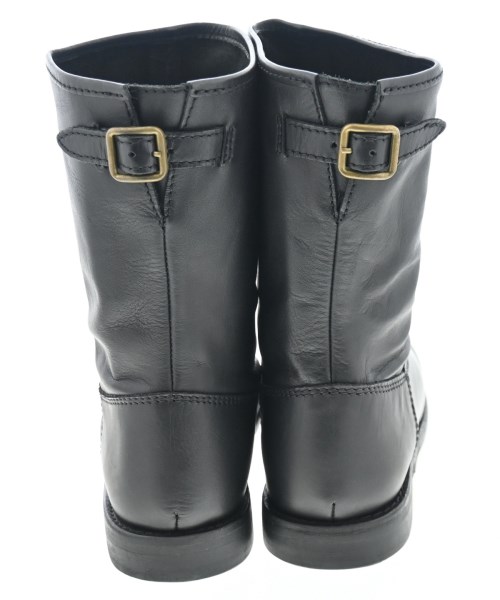 LOISIR（ロワジール）ブーツ 黒 サイズ:M(23.5cm位) レディース/2200644576796