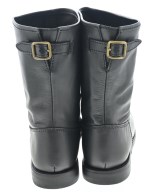 LOISIR（ロワジール）ブーツ 黒 サイズ:M(23.5cm位) レディース/2200644576802