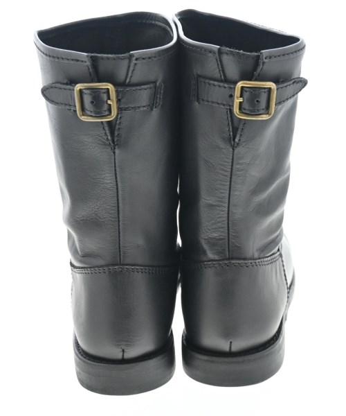 LOISIR（ロワジール）ブーツ 黒 サイズ:M(23.5cm位) レディース/2200644576819