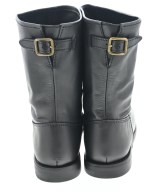 LOISIR（ロワジール）ブーツ 黒 サイズ:M(23.5cm位) レディース/2200644576819