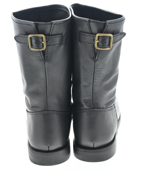 LOISIR（ロワジール）ブーツ 黒 サイズ:M(23.5cm位) レディース/2200644576826