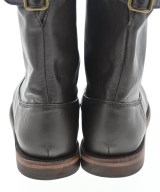 LOISIR（ロワジール）ブーツ 茶 サイズ:LL(25.5cm位) レディース/2200644585620