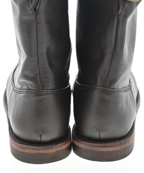 LOISIR（ロワジール）ブーツ 茶 サイズ:LL(25.5cm位) レディース/2200644585637