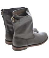 LOISIR（ロワジール）ブーツ 茶 サイズ:LL(25.5cm位) レディース/2200644585644