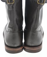 LOISIR（ロワジール）ブーツ 茶 サイズ:LL(25.5cm位) レディース/2200644585644