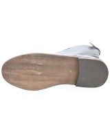 LOISIR（ロワジール）ブーツ 茶 サイズ:LL(25.5cm位) レディース/2200644585651