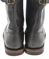 LOISIR（ロワジール）ブーツ 茶 サイズ:LL(25.5cm位) レディース/2200644590549