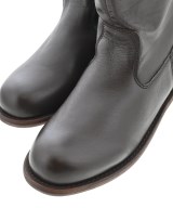 LOISIR（ロワジール）ブーツ 茶 サイズ:LL(25.5cm位) レディース/2200644590563