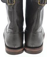 LOISIR（ロワジール）ブーツ 茶 サイズ:LL(25.5cm位) レディース/2200644590570