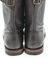 LOISIR（ロワジール）ブーツ 茶 サイズ:L(24.5cm位) レディース/2200644590594