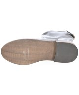 LOISIR（ロワジール）ブーツ 茶 サイズ:L(24.5cm位) レディース/2200644590600