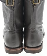 LOISIR（ロワジール）ブーツ 茶 サイズ:L(24.5cm位) レディース/2200644590624