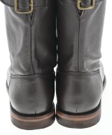 LOISIR（ロワジール）ブーツ 茶 サイズ:L(24.5cm位) レディース/2200644590631