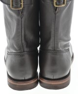 LOISIR（ロワジール）ブーツ 茶 サイズ:L(24.5cm位) レディース/2200644595506