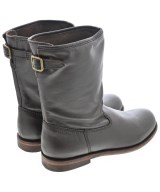 LOISIR（ロワジール）ブーツ 茶 サイズ:L(24.5cm位) レディース/2200644595513