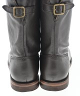 LOISIR（ロワジール）ブーツ 茶 サイズ:L(24.5cm位) レディース/2200644595513