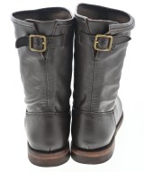 LOISIR（ロワジール）ブーツ 茶 サイズ:M(23.5cm位) レディース/2200644595537