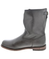 LOISIR（ロワジール）ブーツ 茶 サイズ:LL(25.5cm位) レディース/2200644605984