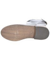 LOISIR（ロワジール）ブーツ 茶 サイズ:L(24.5cm位) レディース/2200644606011