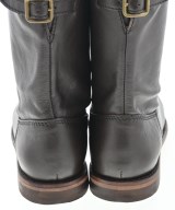 LOISIR（ロワジール）ブーツ 茶 サイズ:L(24.5cm位) レディース/2200644606011