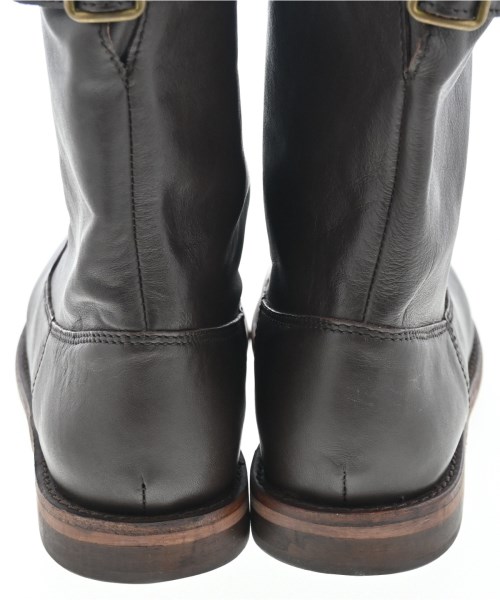 LOISIR（ロワジール）ブーツ 茶 サイズ:LL(25.5cm位) レディース/2200644606035