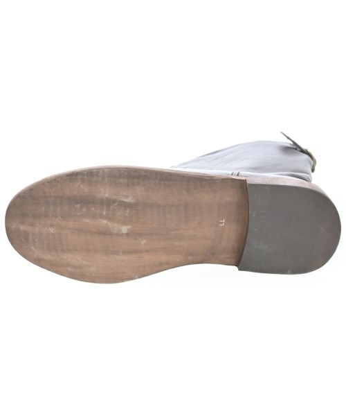 LOISIR（ロワジール）ブーツ 茶 サイズ:LL(25.5cm位) レディース/2200644606042