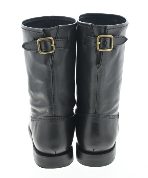 LOISIR（ロワジール）ブーツ 黒 サイズ:S(22.5cm位) レディース/2200644610063
