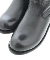 LOISIR（ロワジール）ブーツ 黒 サイズ:S(22.5cm位) レディース/2200644610063