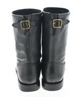 LOISIR（ロワジール）ブーツ 黒 サイズ:S(22.5cm位) レディース/2200644610063