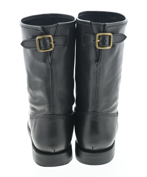 LOISIR（ロワジール）ブーツ 黒 サイズ:S(22.5cm位) レディース/2200644610100
