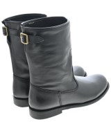 LOISIR（ロワジール）ブーツ 黒 サイズ:S(22.5cm位) レディース/2200644610100