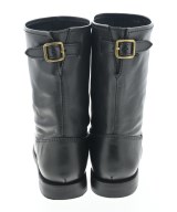 LOISIR（ロワジール）ブーツ 黒 サイズ:S(22.5cm位) レディース/2200644610100