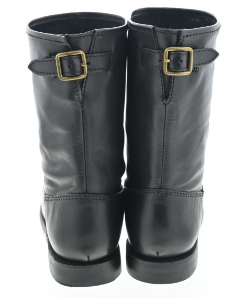 LOISIR（ロワジール）ブーツ 黒 サイズ:S(22.5cm位) レディース/2200644610117