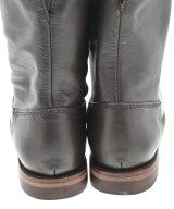 LOISIR（ロワジール）ブーツ 茶 サイズ:S(22.5cm位) レディース/2200644611275