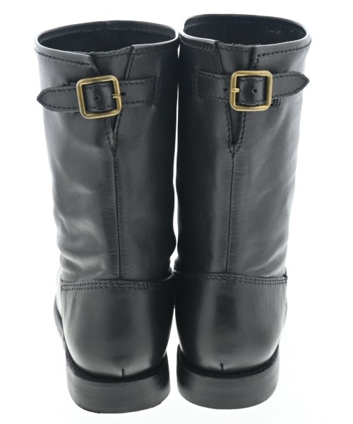 LOISIR（ロワジール）ブーツ 黒 サイズ:S(22.5cm位) レディース/2200644611299