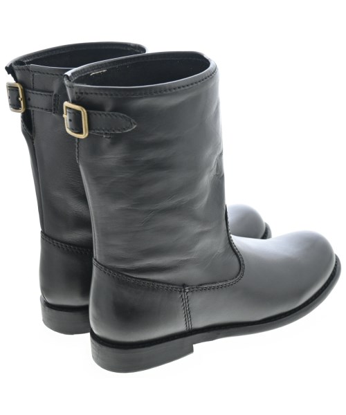 LOISIR（ロワジール）ブーツ 黒 サイズ:S(22.5cm位) レディース/2200644611329