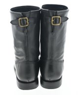 LOISIR（ロワジール）ブーツ 黒 サイズ:S(22.5cm位) レディース/2200644611329