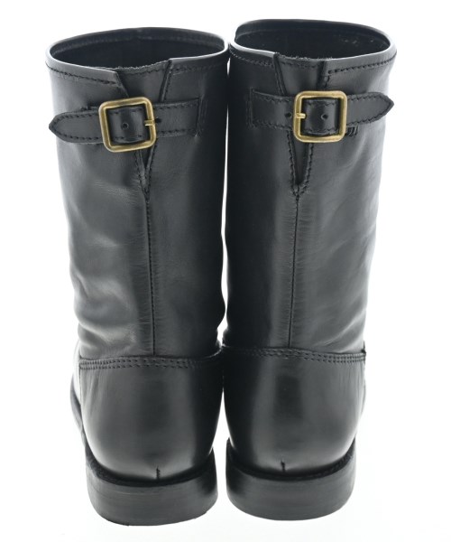 LOISIR（ロワジール）ブーツ 黒 サイズ:S(22.5cm位) レディース/2200644612647