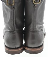 LOISIR（ロワジール）ブーツ 茶 サイズ:L(24.5cm位) レディース/2200644616836