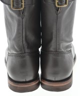 LOISIR（ロワジール）ブーツ 茶 サイズ:L(24.5cm位) レディース/2200644616843