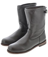 LOISIR（ロワジール）ブーツ 茶 サイズ:L(24.5cm位) レディース/2200644616850