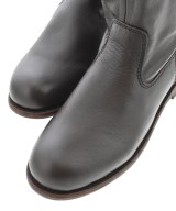 LOISIR（ロワジール）ブーツ 茶 サイズ:L(24.5cm位) レディース/2200644616850