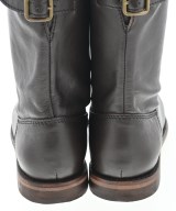 LOISIR（ロワジール）ブーツ 茶 サイズ:L(24.5cm位) レディース/2200644616850