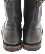 LOISIR（ロワジール）ブーツ 茶 サイズ:LL(25.5cm位) レディース/2200644616867